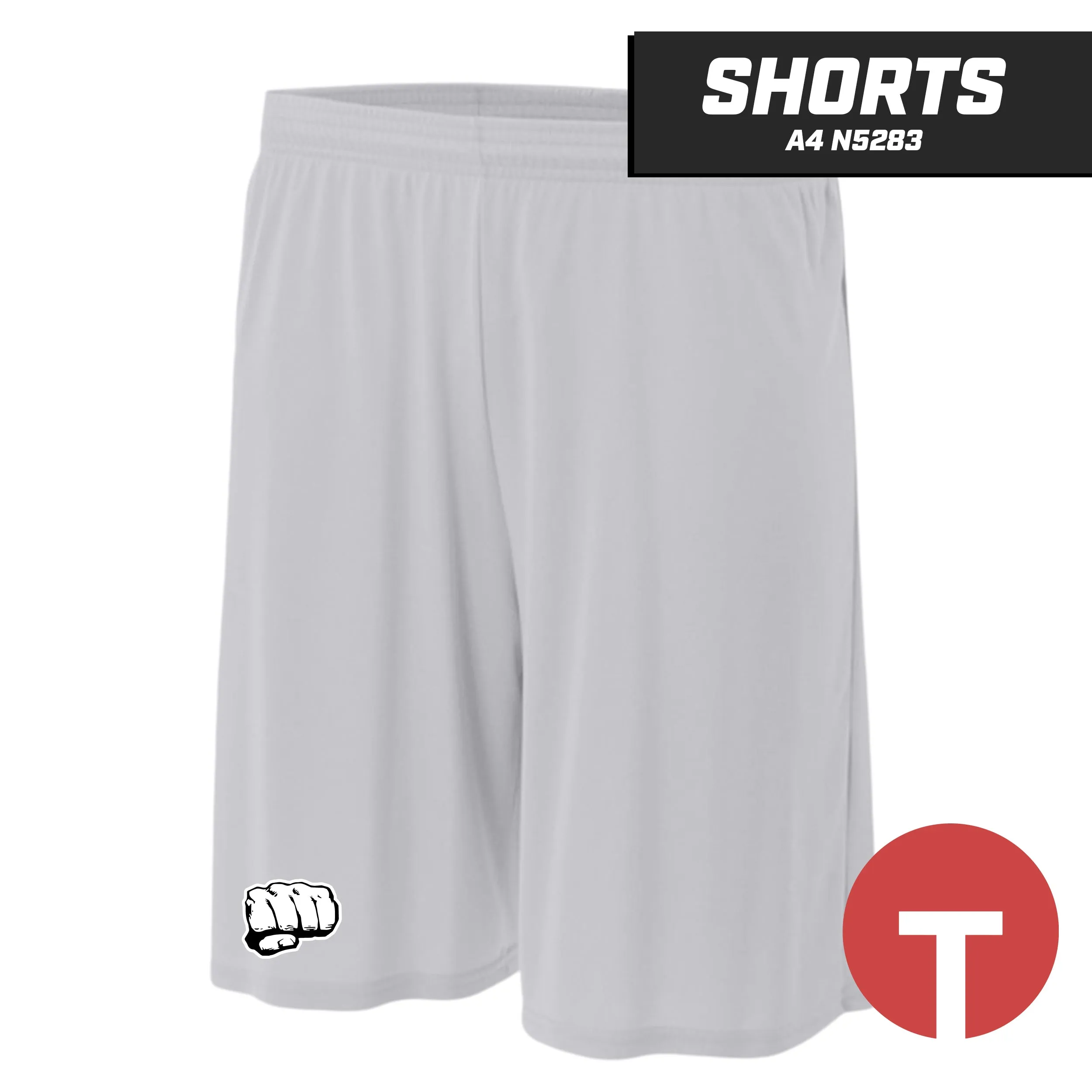 Knuckleheads - Short A4 Apparel N5283