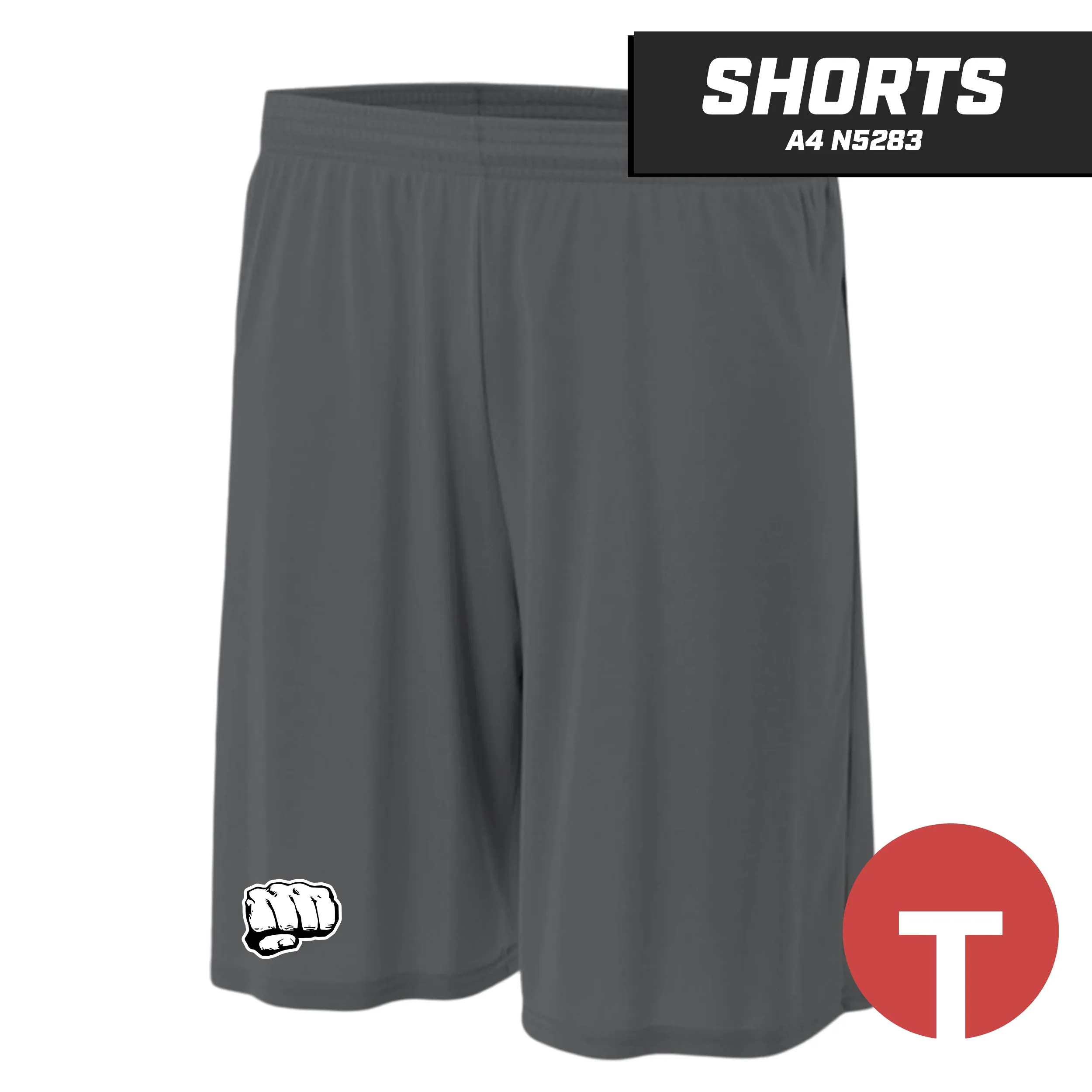 Knuckleheads - Short A4 Apparel N5283