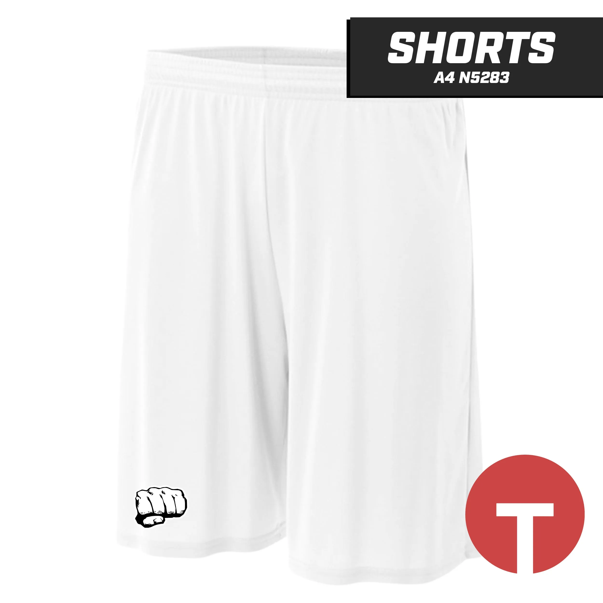 Knuckleheads - Short A4 Apparel N5283