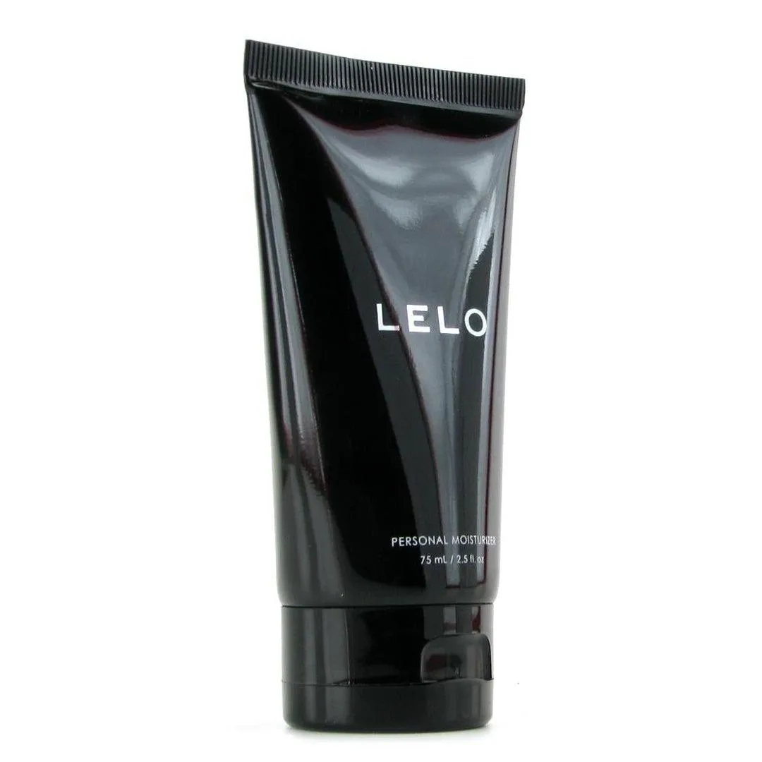 LELO Personal Moisturizer - Water-Based Personal Lubricant | 2.5oz
