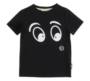 LOUD APPAREL THOUGHT BLACK TEE