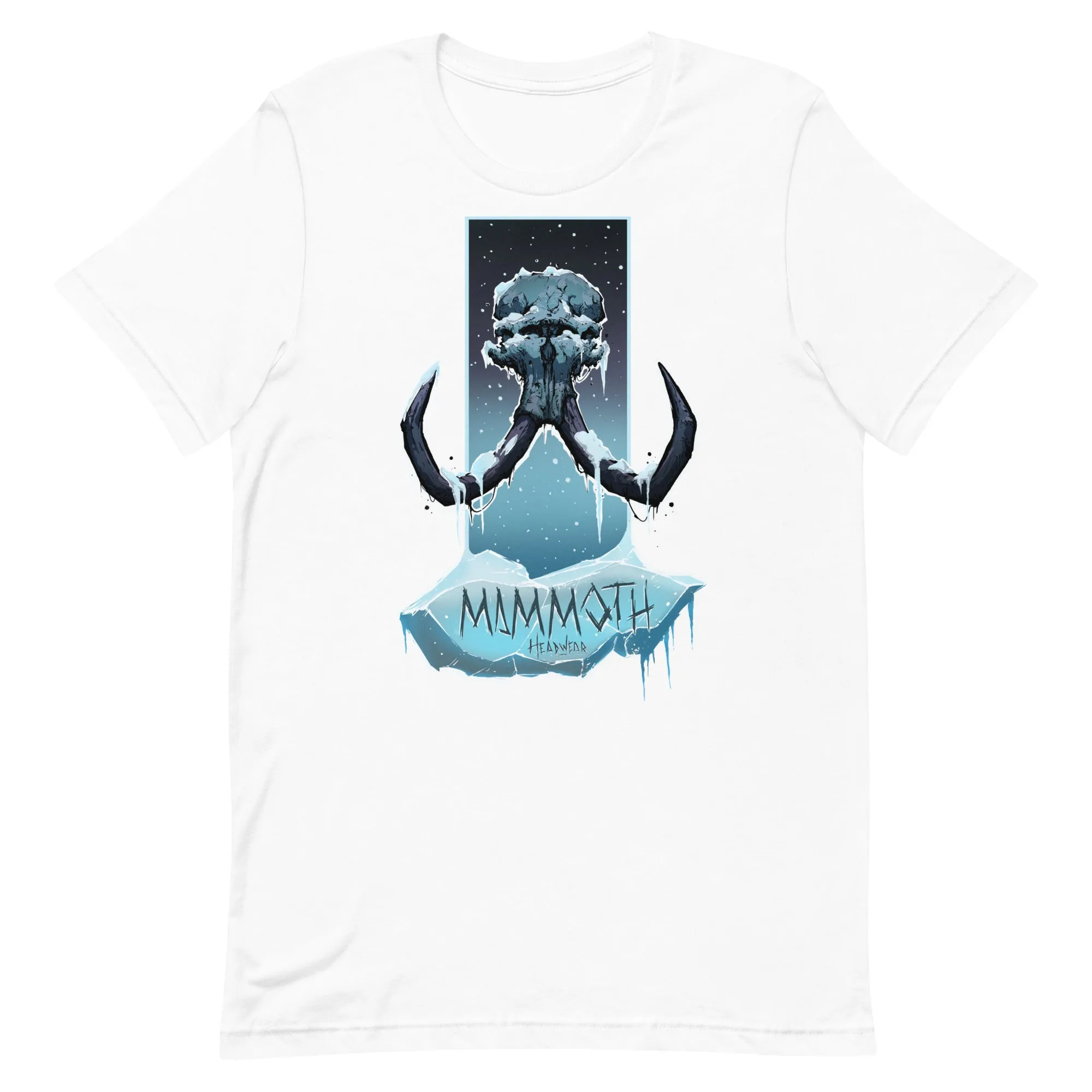 Mammoth Tee - Fossil