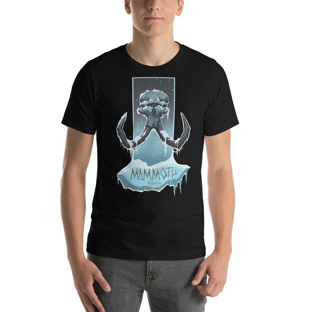 Mammoth Tee - Fossil