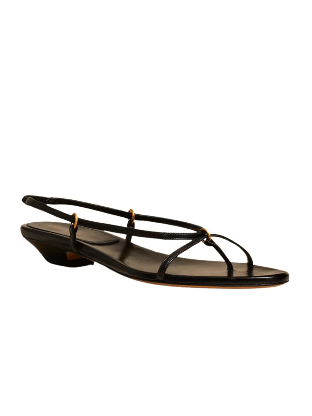 Marion Strap Flat Sandal
