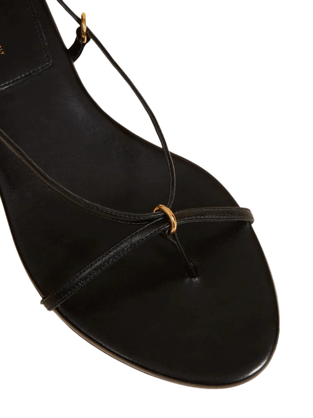Marion Strap Flat Sandal