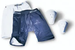 Men's Sliding Short with Cage Cup®