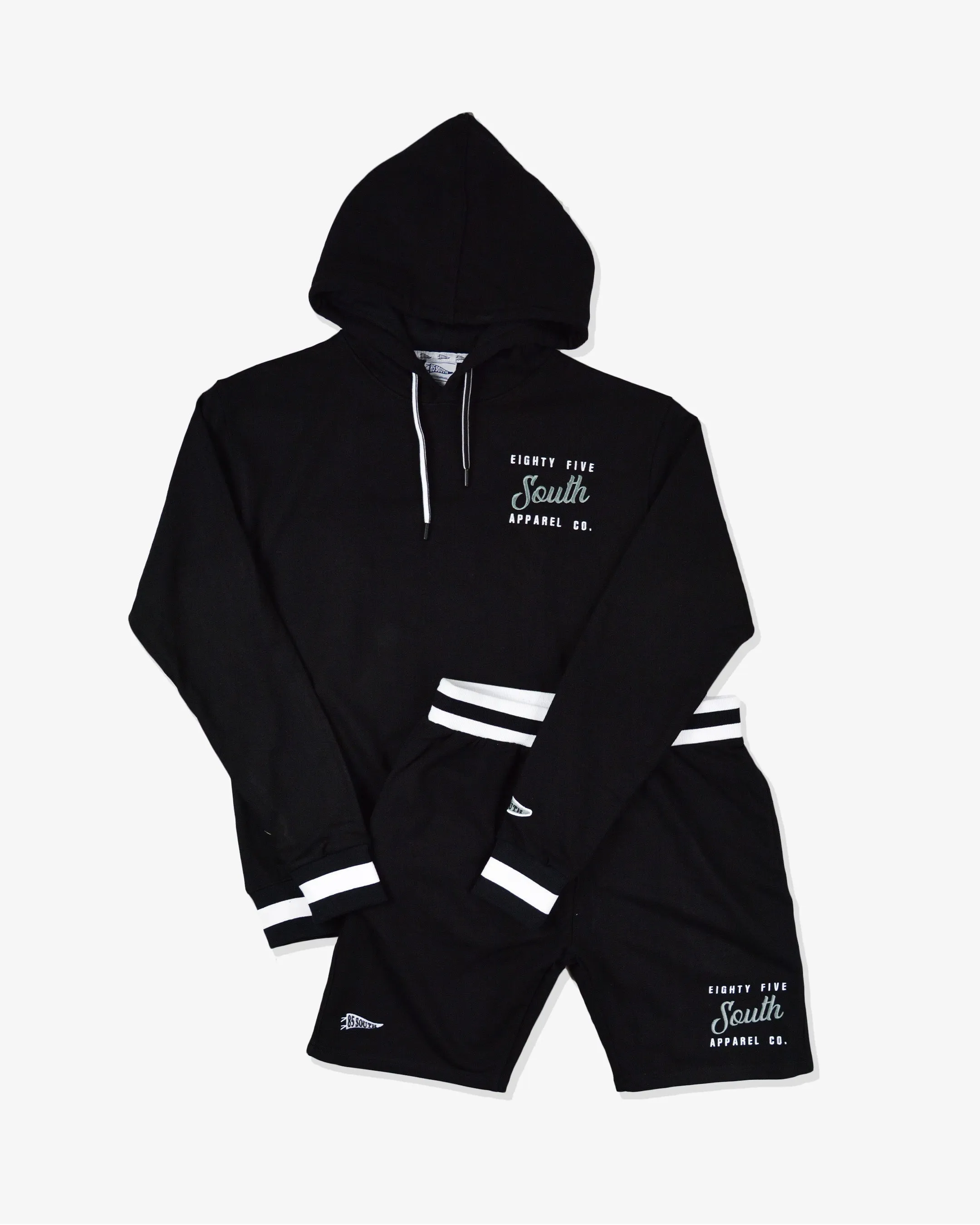 Monochrome Eighty Five Apparel Shorts