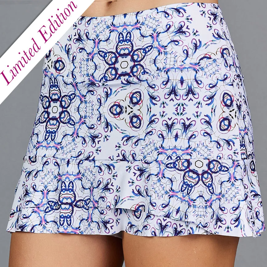 Mosaic Limited Edition 13" Skort