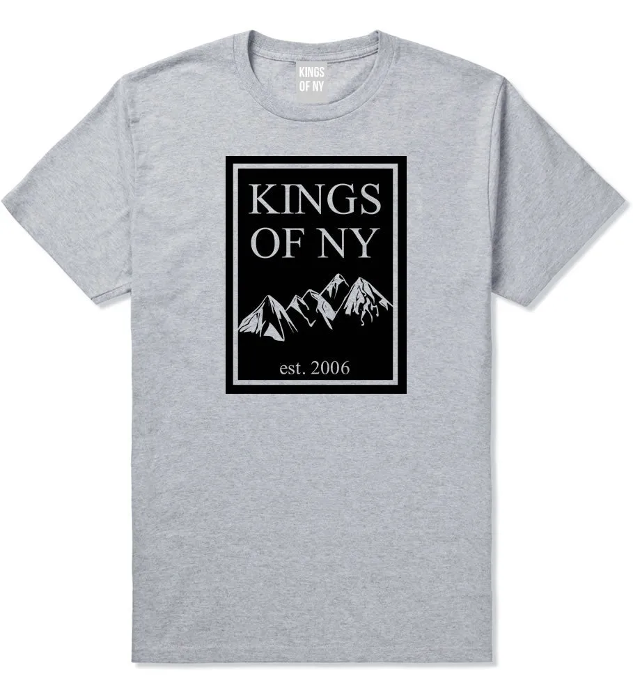Mountain Range Est 2006 T-Shirt