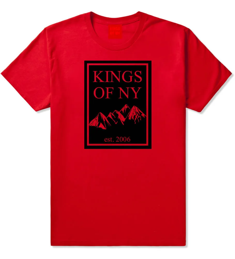 Mountain Range Est 2006 T-Shirt