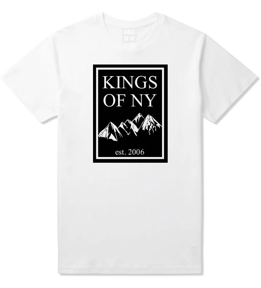 Mountain Range Est 2006 T-Shirt