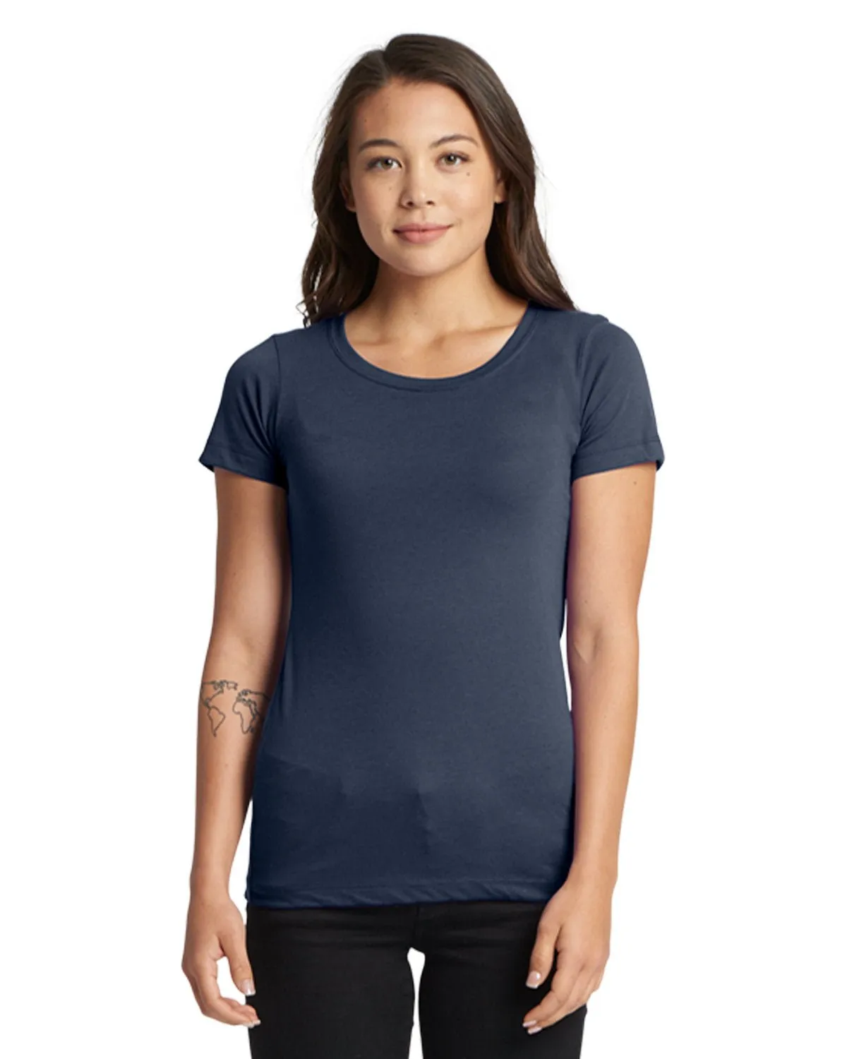 N1510-Next Level Apparel-INDIGO