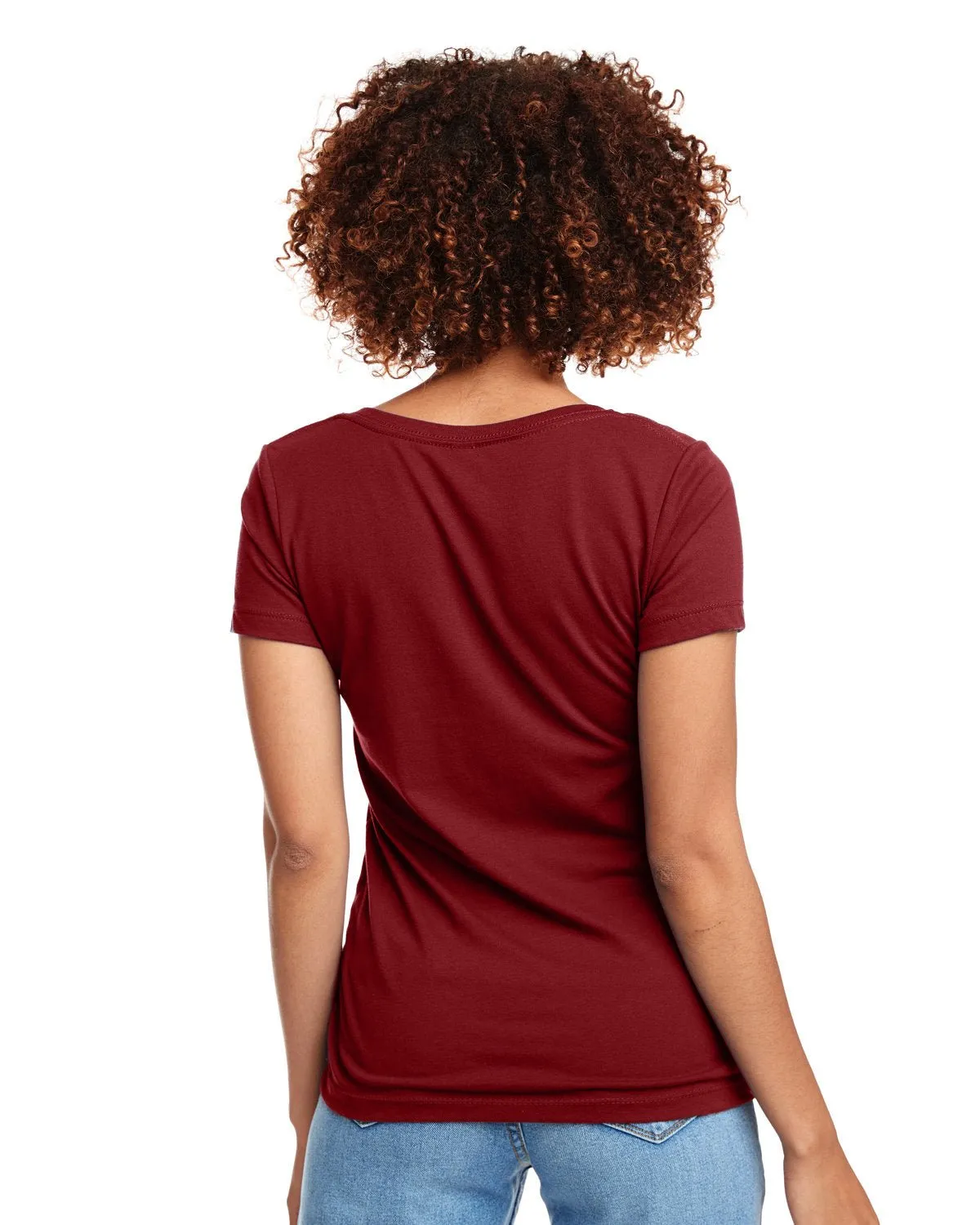 N1540-Next Level Apparel-CARDINAL