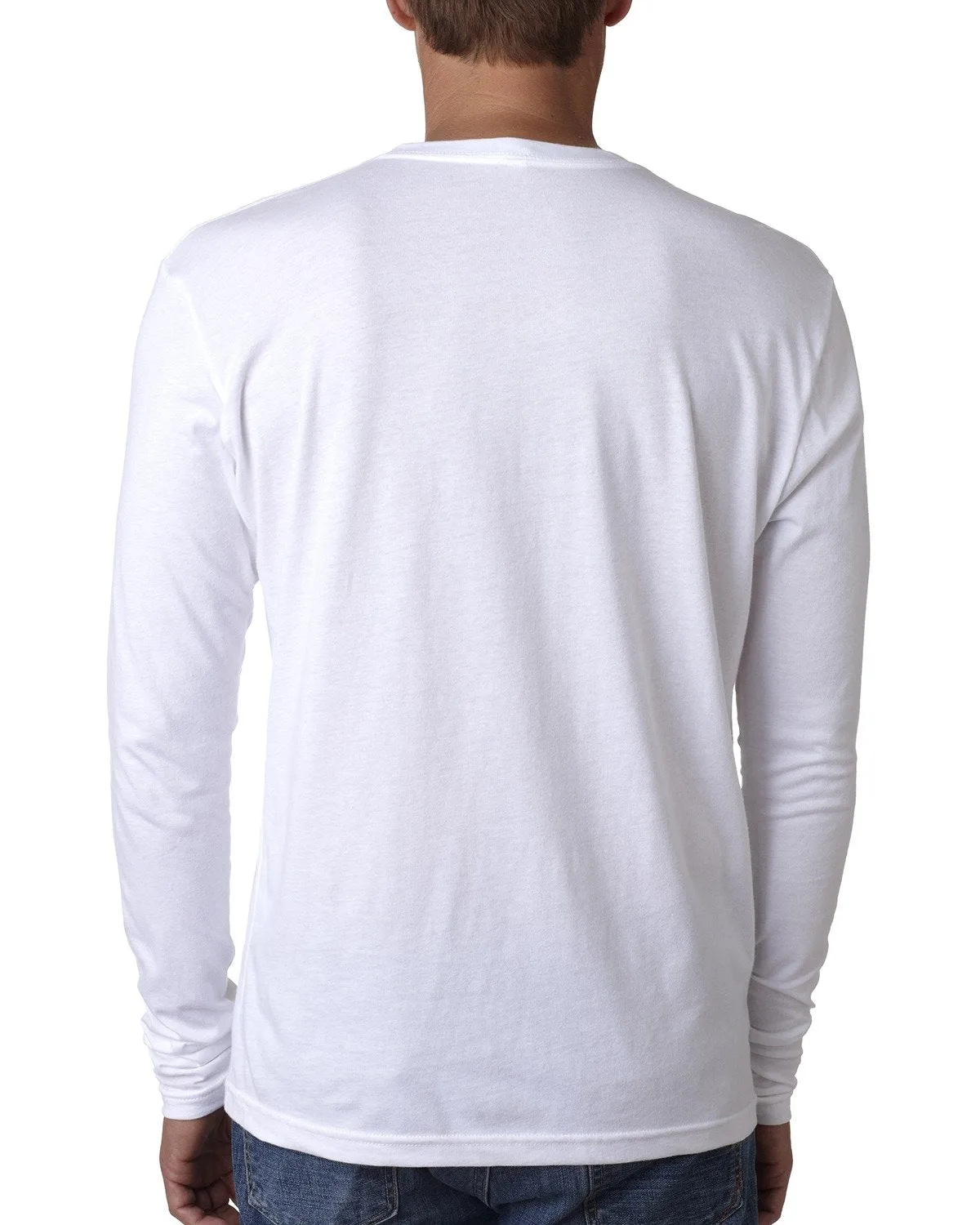 N3601-Next Level Apparel-WHITE