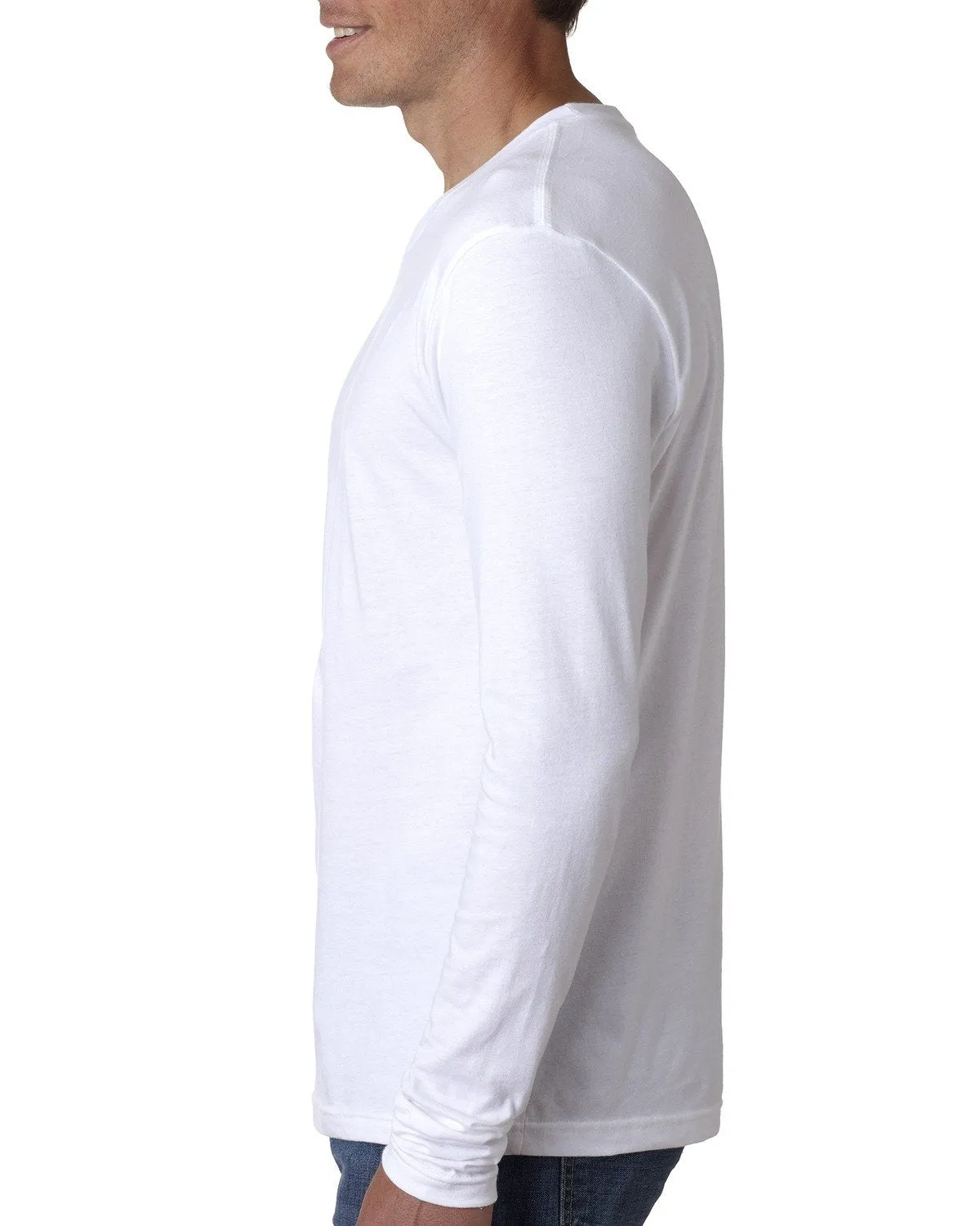 N3601-Next Level Apparel-WHITE