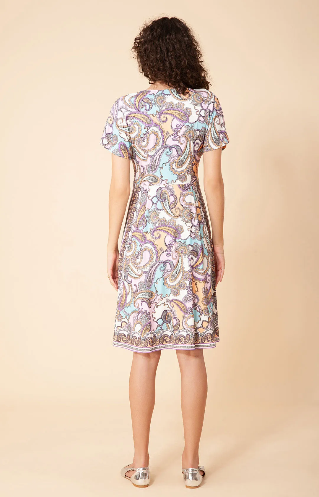 Natalya Jersey Dress