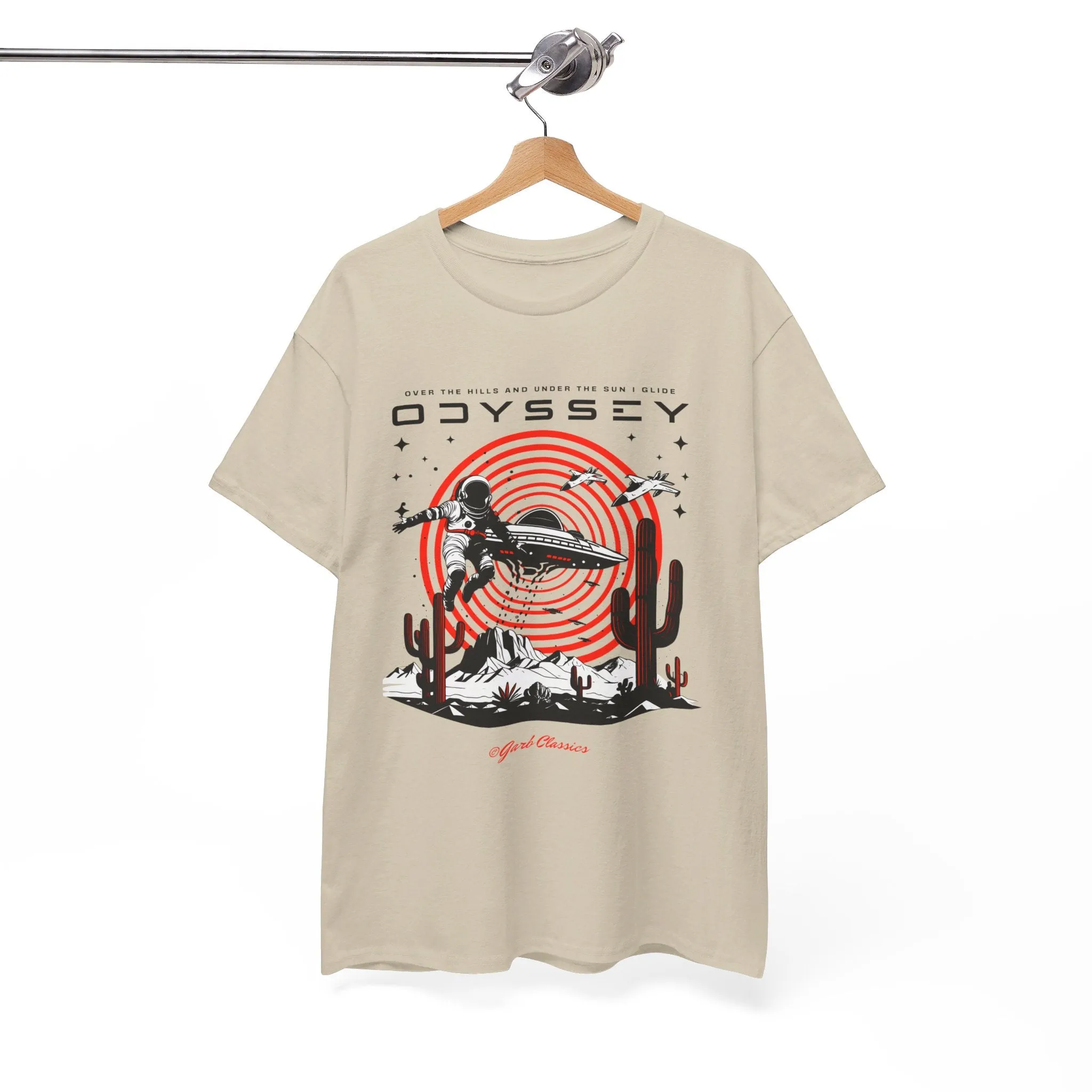 Odyssey Graphic Tee