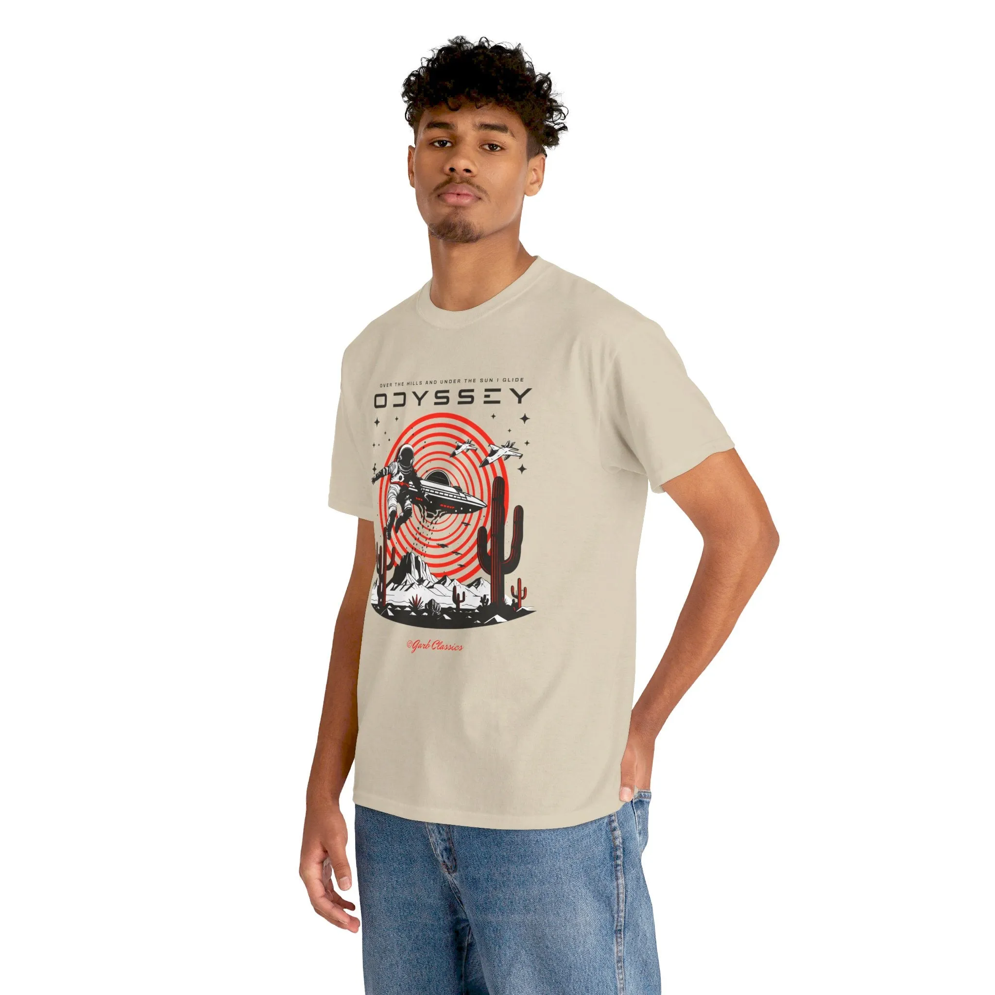 Odyssey Graphic Tee