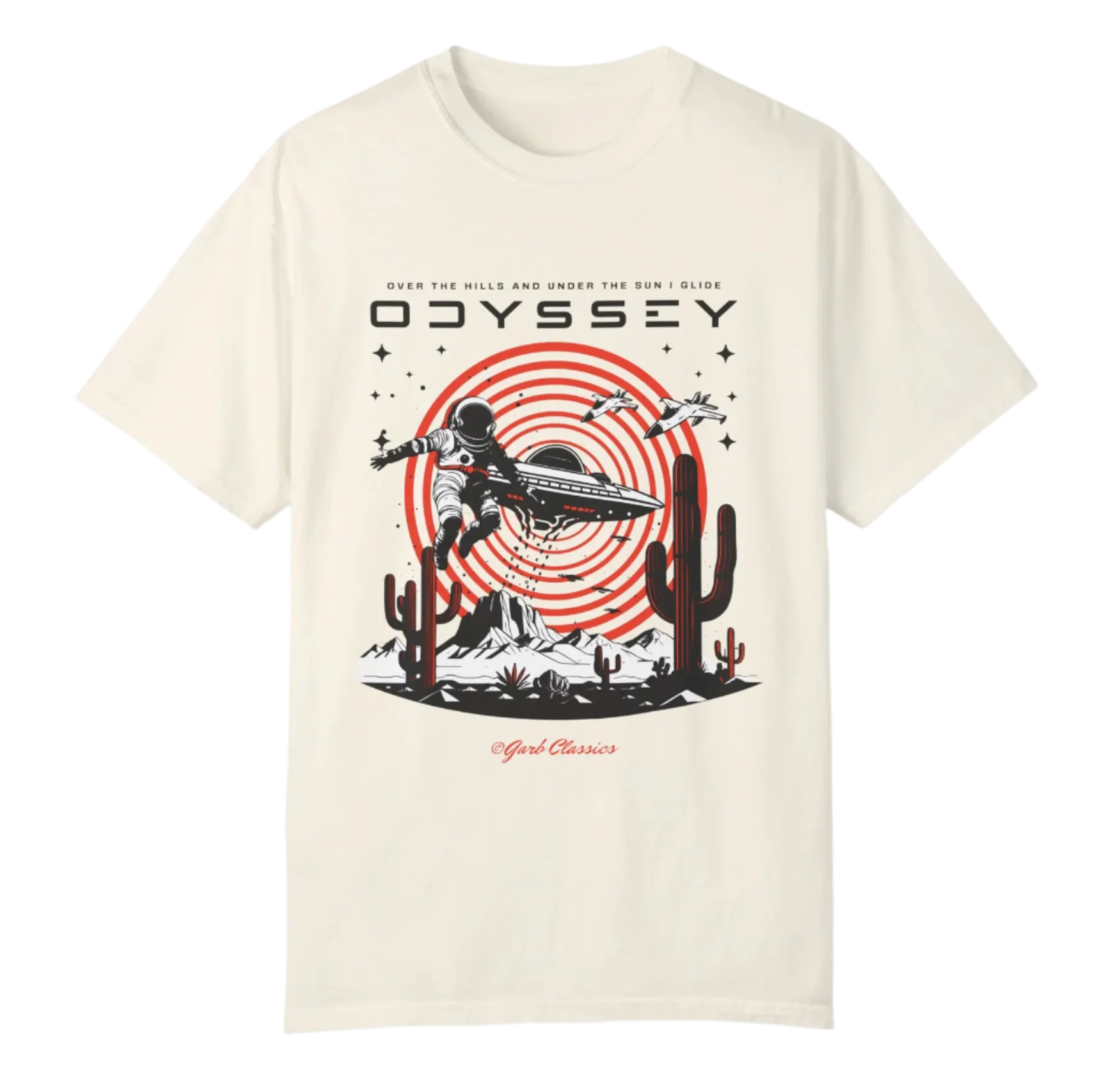 Odyssey Graphic Tee