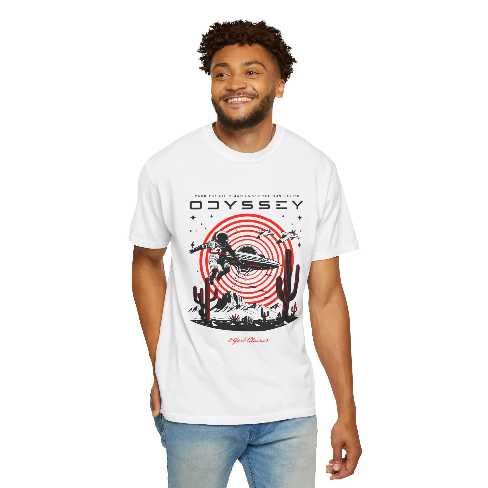 Odyssey Graphic Tee