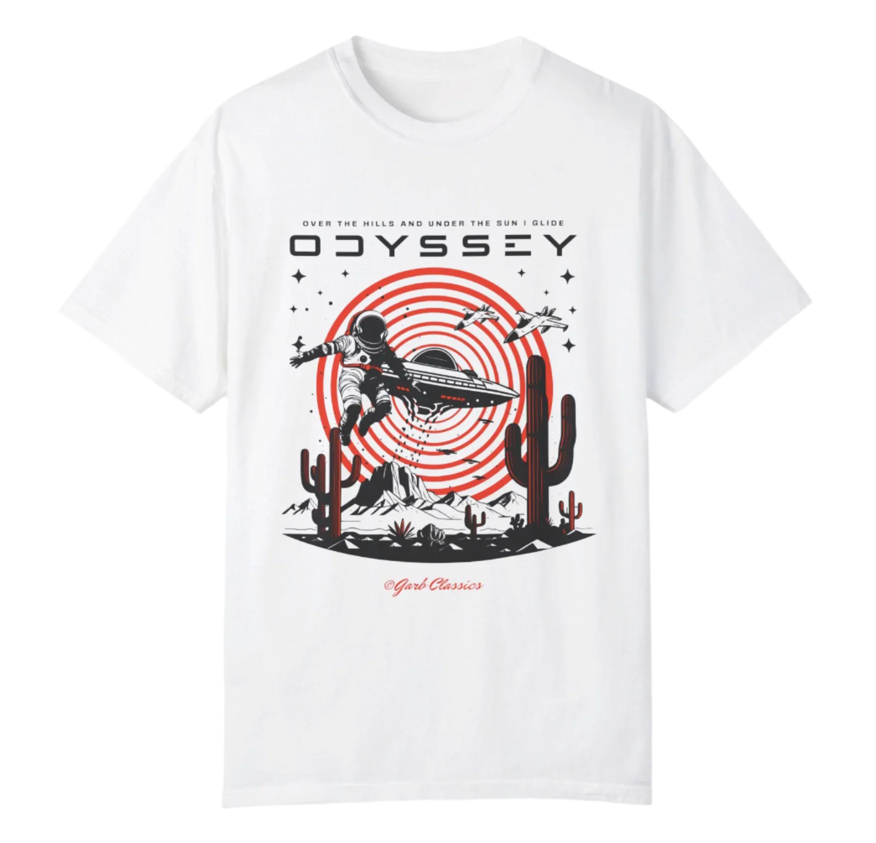 Odyssey Graphic Tee