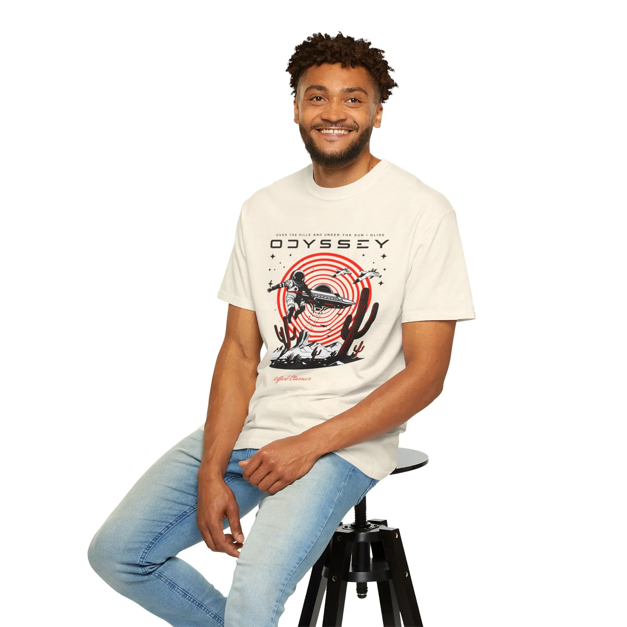 Odyssey Graphic Tee