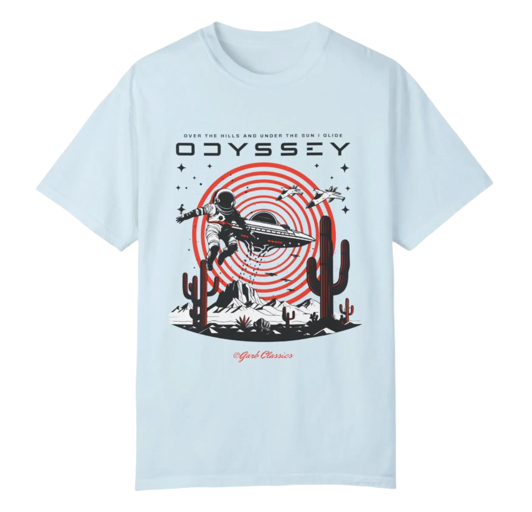Odyssey Graphic Tee