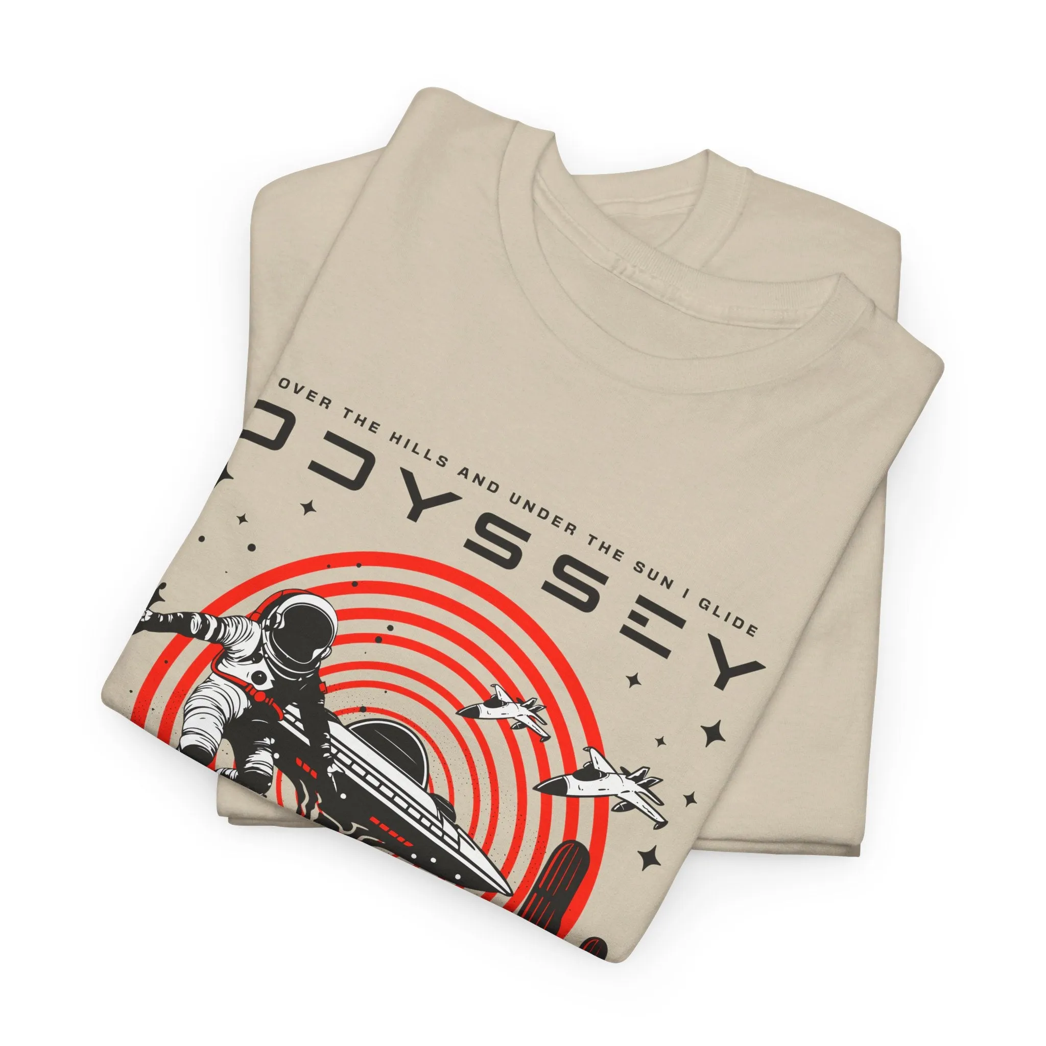 Odyssey Graphic Tee