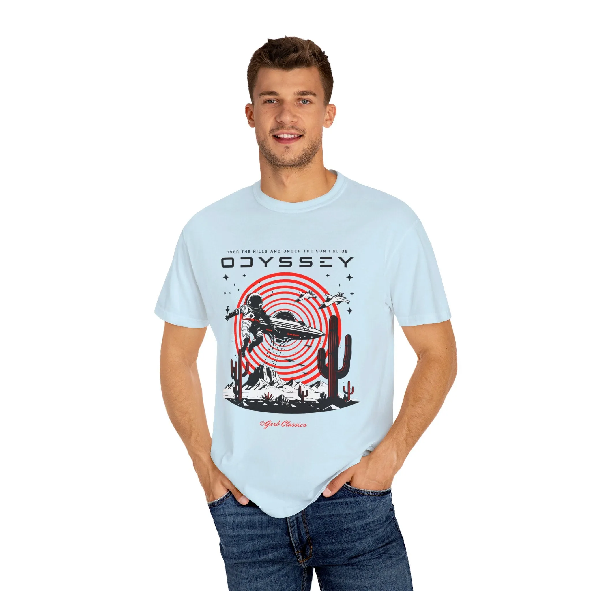 Odyssey Graphic Tee