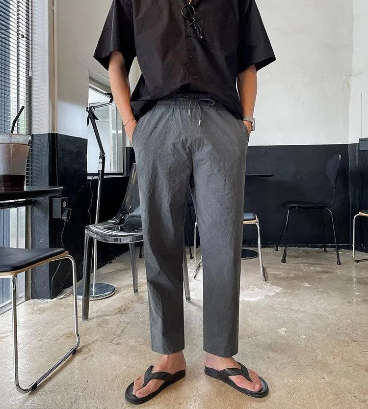OH Casual Ankle Length Pants