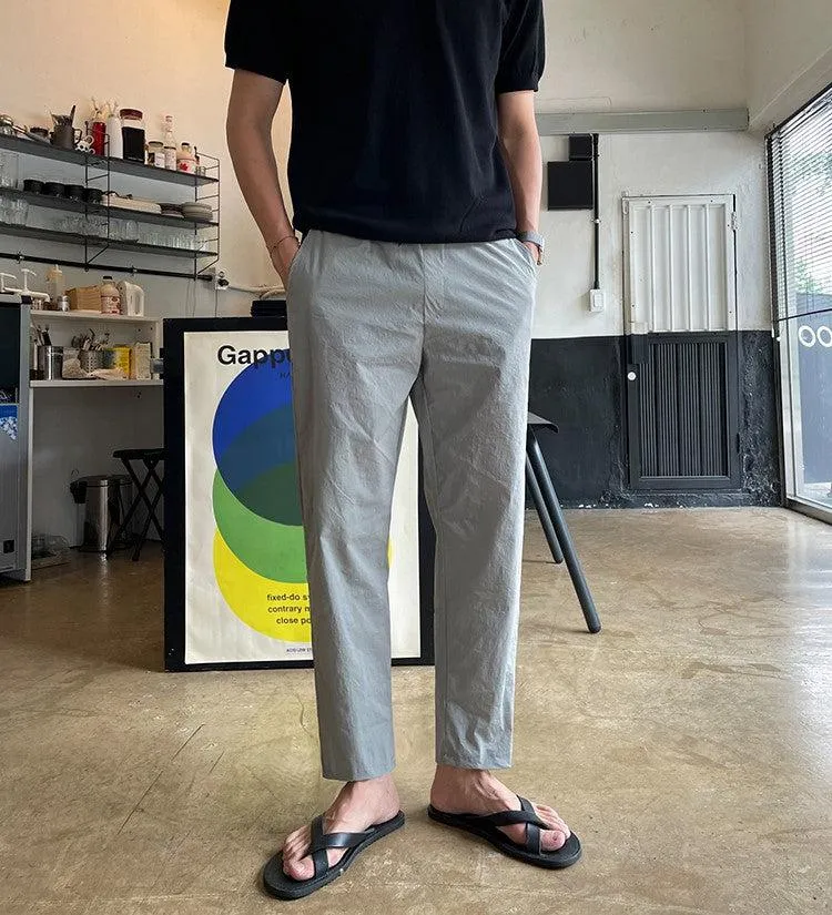 OH Casual Ankle Length Pants