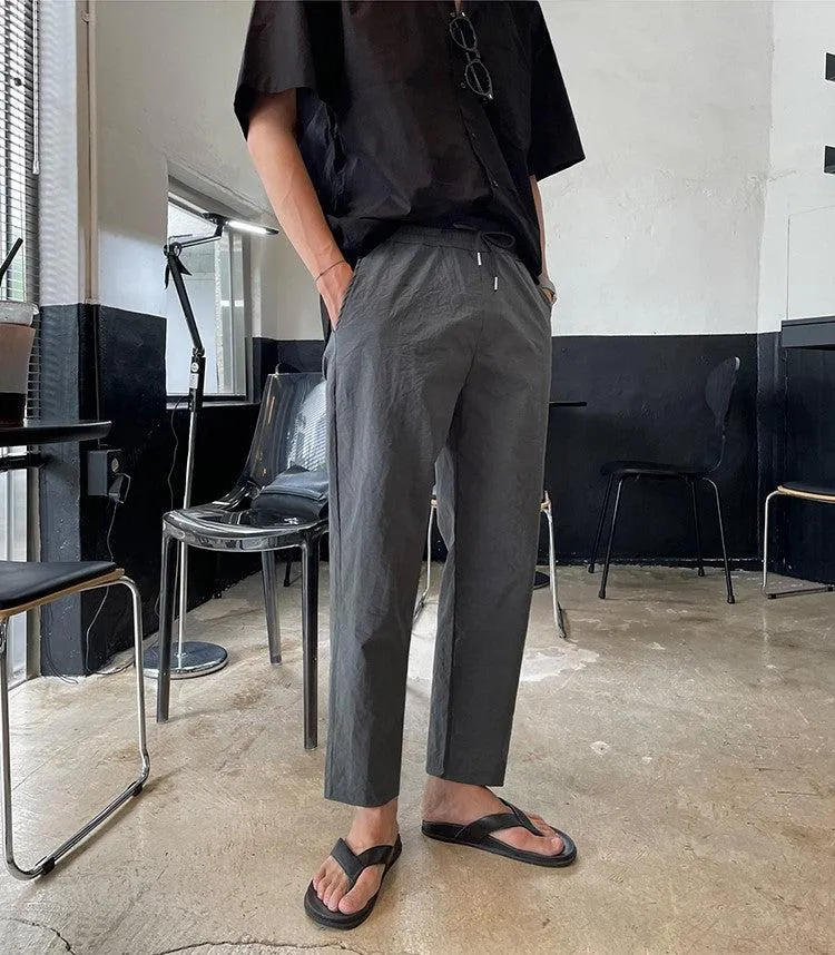 OH Casual Ankle Length Pants