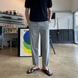 OH Casual Ankle Length Pants