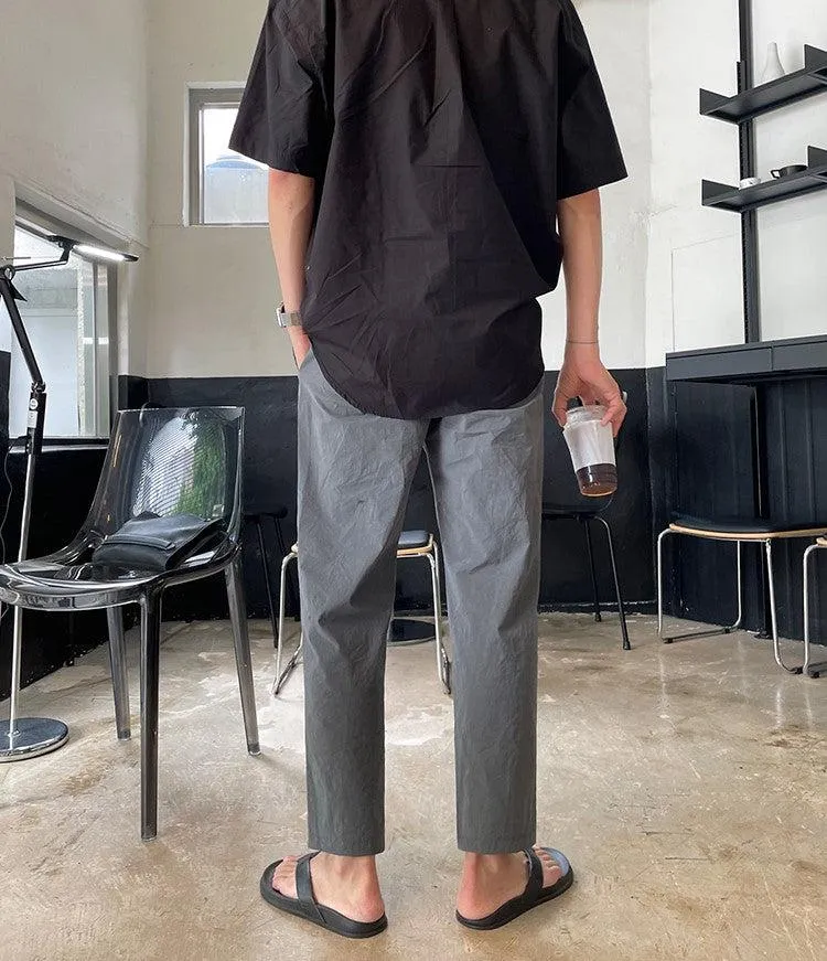 OH Casual Ankle Length Pants
