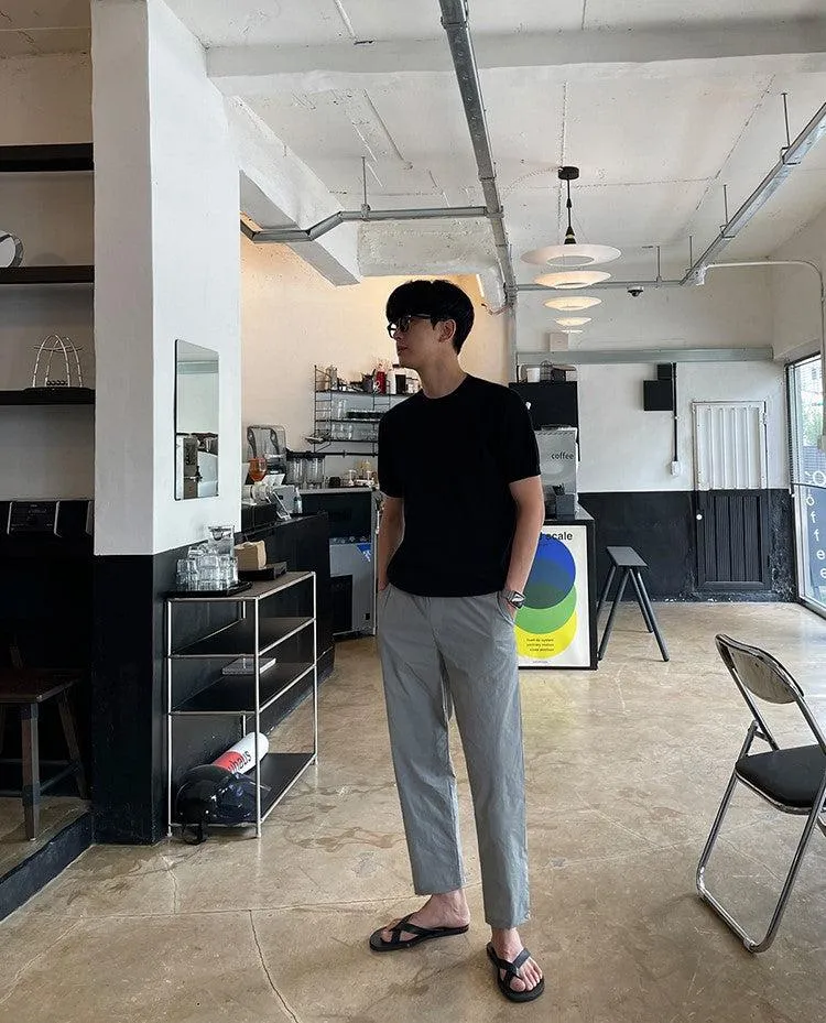 OH Casual Ankle Length Pants