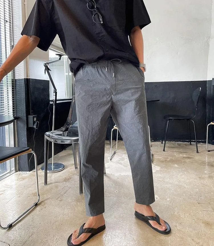 OH Casual Ankle Length Pants