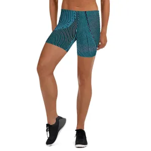 Plume Low Waist Shorts