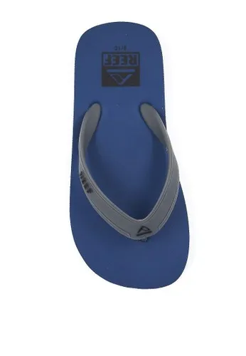 REEF KIDS SWITCHFOOT - NAVY/GREEN