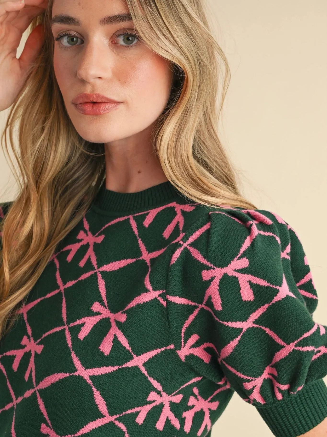 Sherry Sweater