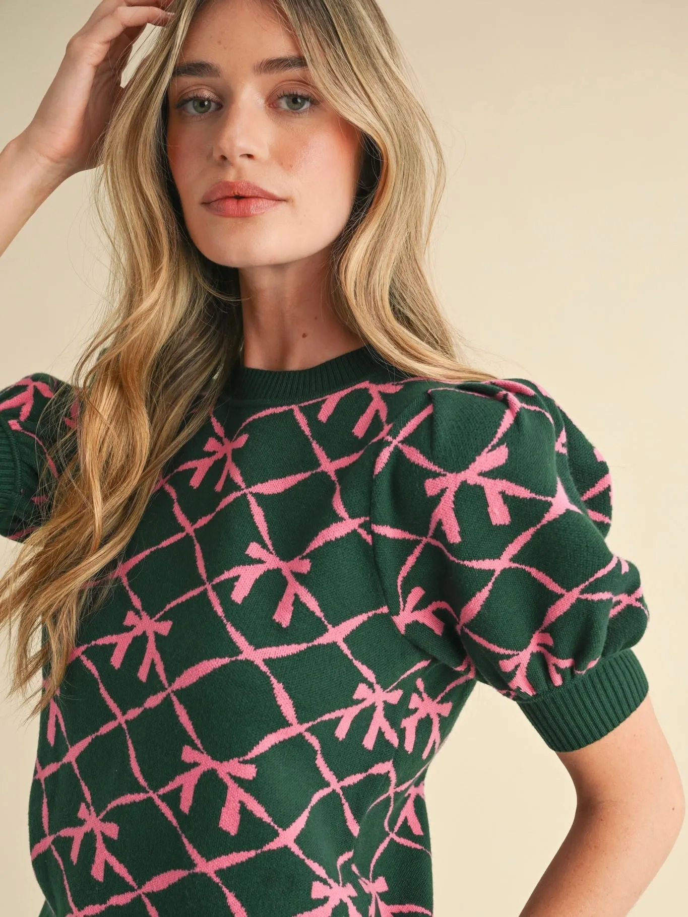 Sherry Sweater