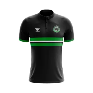 Sporting North Texas Polo Shirt Black