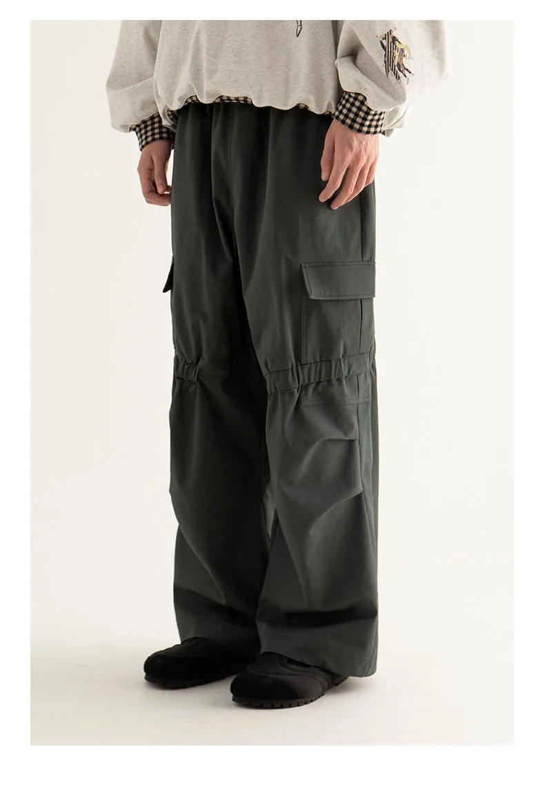 Stretchable Casual Pants
