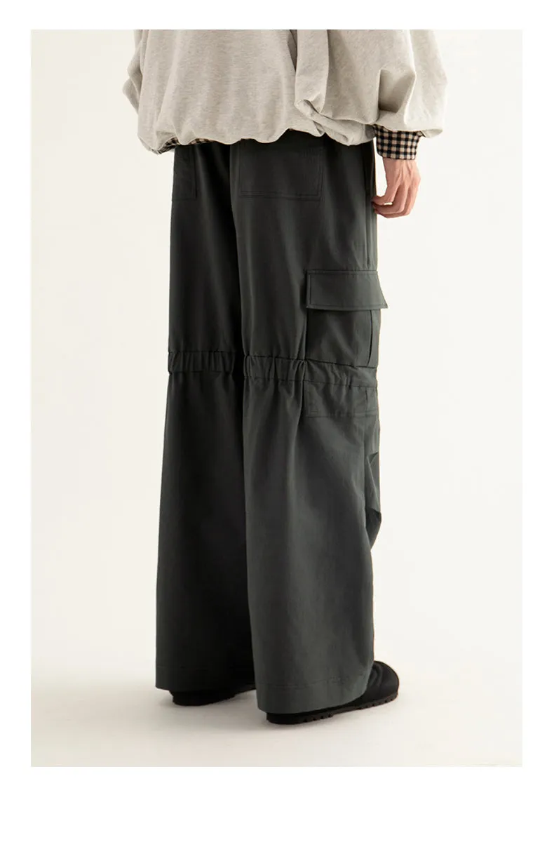 Stretchable Casual Pants