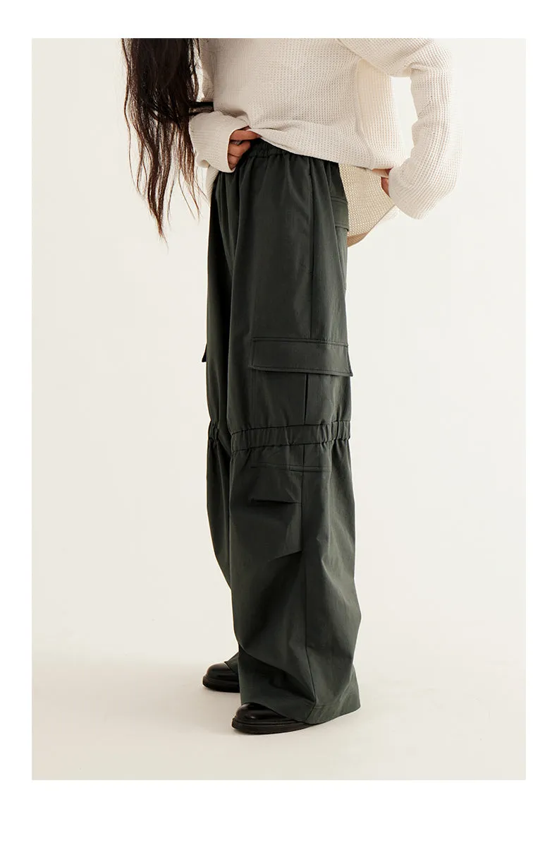 Stretchable Casual Pants