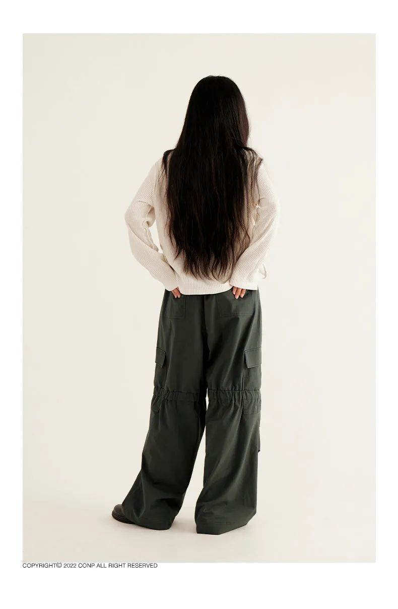 Stretchable Casual Pants
