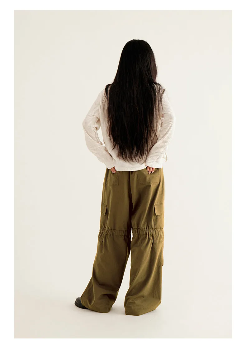 Stretchable Casual Pants