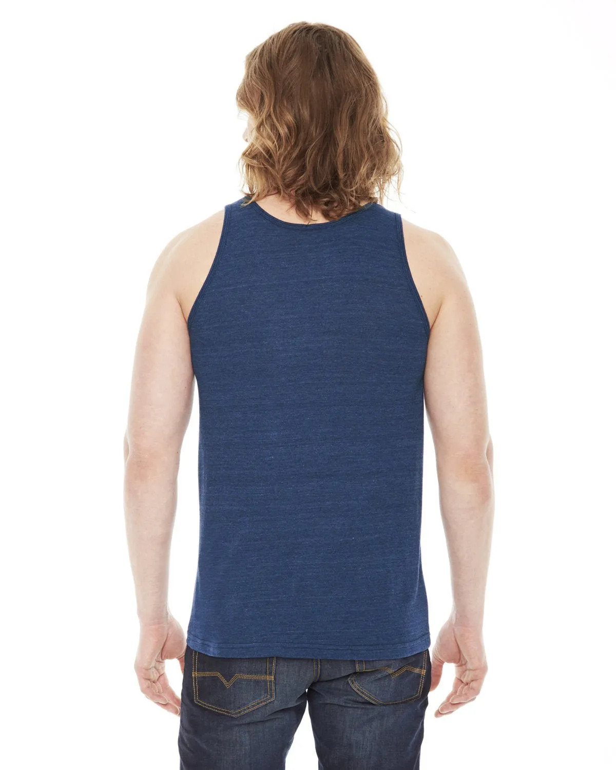 TR408W-American Apparel-TRI INDIGO