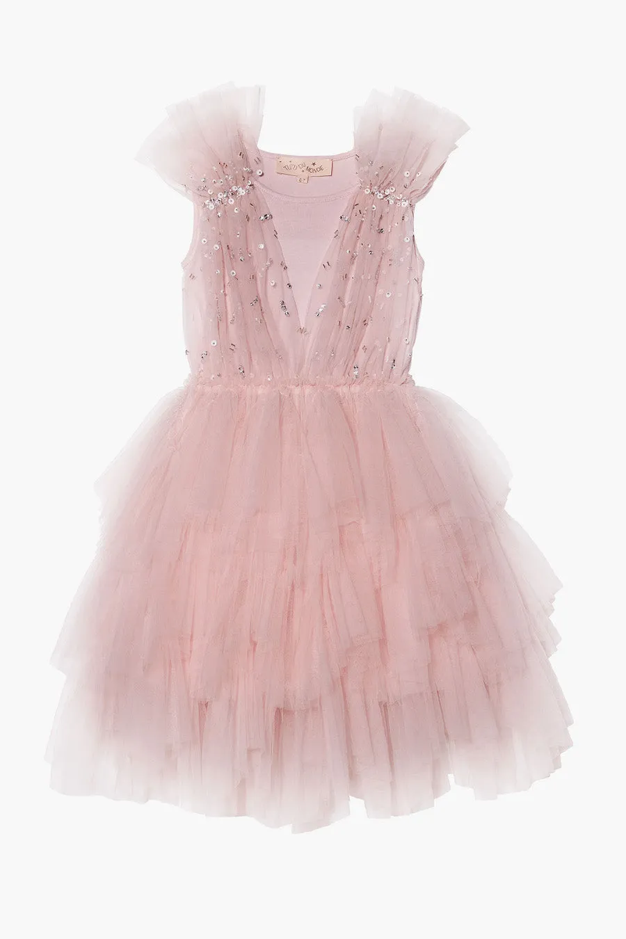 Tween Girls Dress Tutu Du Monde Everhart Tutu