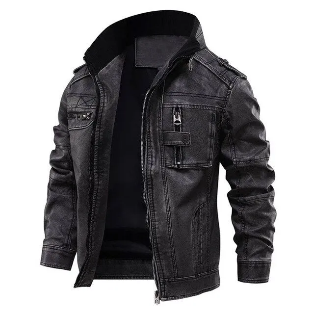 Vesper Leather Jacket