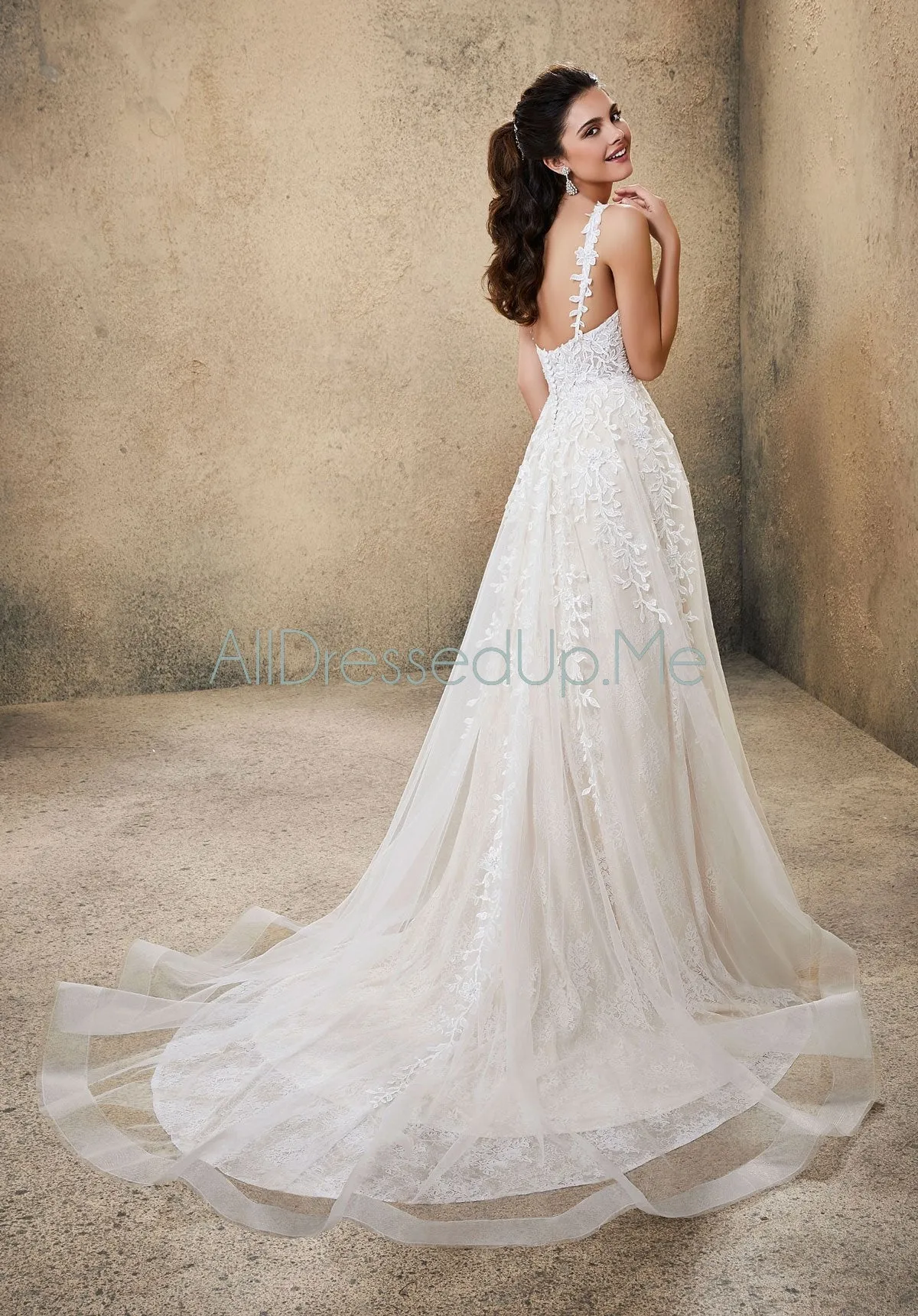Voyage - River - 6911 - Cheron's Bridal, Wedding Gown